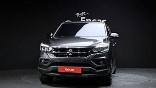 SSANGYONG REXTON SPORTS 2018