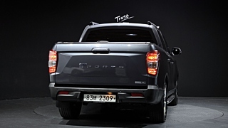 SSANGYONG REXTON SPORTS 2018