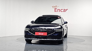 GENESIS G90 RS4 2022