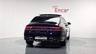 GENESIS G90 RS4 2022