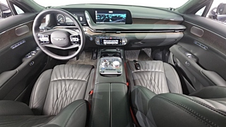 GENESIS G90 RS4 2022