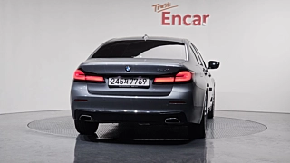 BMW 5-SERIES G30 2023