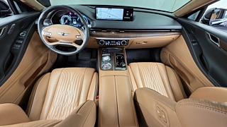 GENESIS G80 RG3 2020