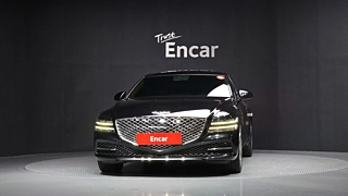 GENESIS G80 RG3 2020
