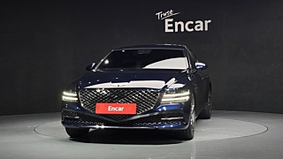 GENESIS G80 RG3 2021