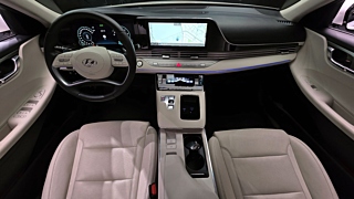 HYUNDAI GRANDEUR IG 2021