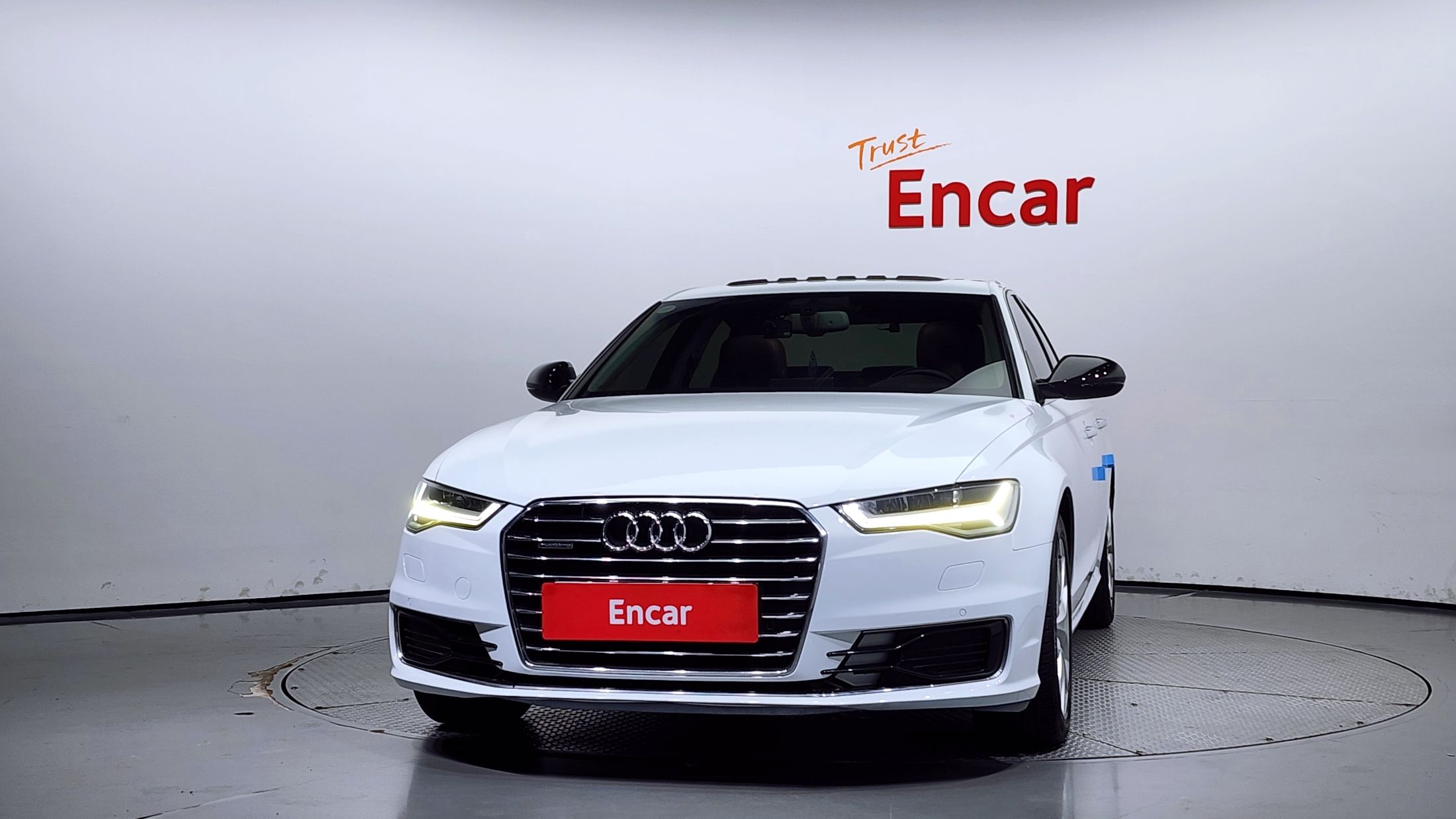 AUDI A6 2016