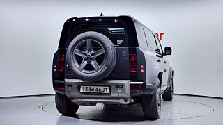 LAND ROVER DEFENDER L663 2024