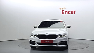 BMW 5-SERIES G30 2017