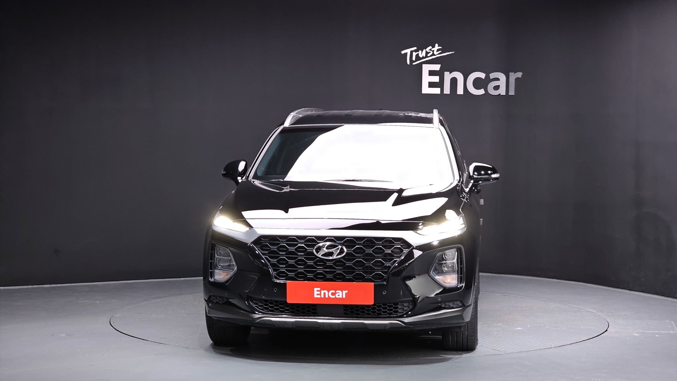 HYUNDAI SANTAFE TM 2018