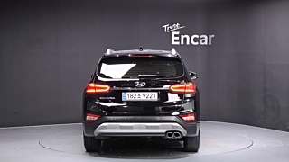 HYUNDAI SANTAFE TM 2018