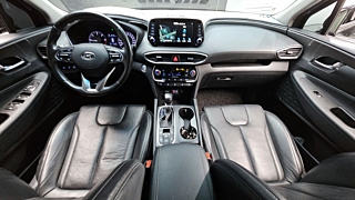 HYUNDAI SANTAFE TM 2018