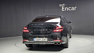 GENESIS G70 2021