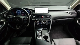 GENESIS G70 2021