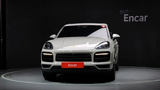 PORSCHE CAYENNE PO536 2021