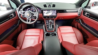 PORSCHE CAYENNE PO536 2021