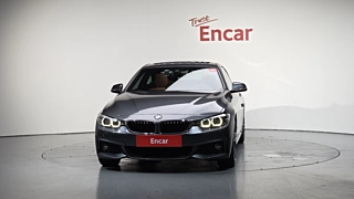 BMW 4-SERIES F32 2018