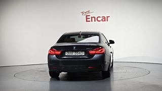 BMW 4-SERIES F32 2018