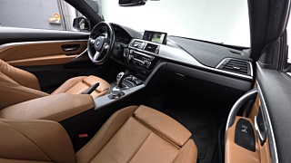 BMW 4-SERIES F32 2018