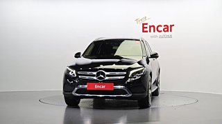 MERCEDES BENZ GLC-CLASS X253 2019