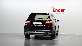 MERCEDES BENZ GLC-CLASS X253 2019