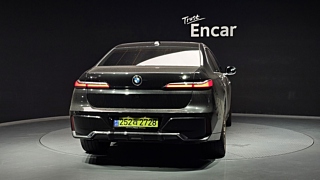 BMW 7-SERIES G70 2024