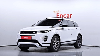 Заказать LAND ROVER RANGE ROVER EVOQUE