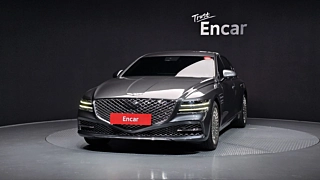 GENESIS G80 RG3 2021