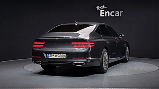 GENESIS G80 RG3 2021
