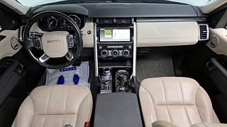 LAND ROVER DISCOVERY 5 2017