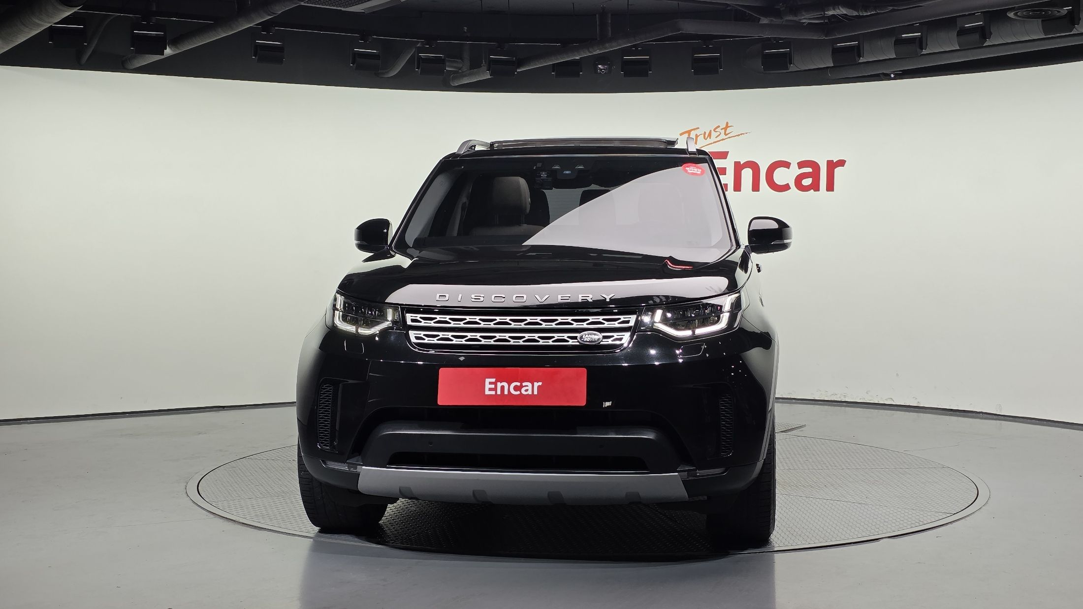 LAND ROVER DISCOVERY 5 2017