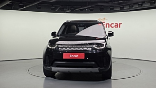 LAND ROVER DISCOVERY 5 2017