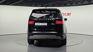 LAND ROVER DISCOVERY 5 2017