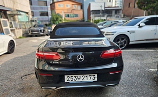 MERCEDES BENZ E-CLASS W213 2018