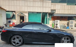MERCEDES BENZ E-CLASS W213 2018