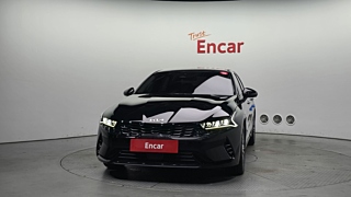 KIA K5 HYBRID 2023