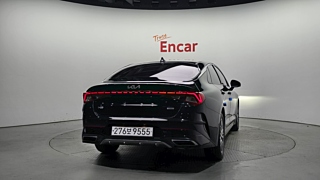 KIA K5 HYBRID 2023