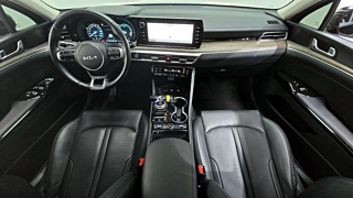KIA K5 HYBRID 2023