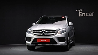 MERCEDES BENZ GLE-CLASS W166 2017