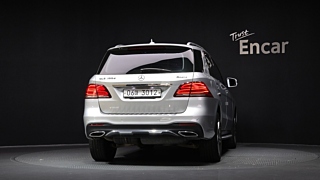 MERCEDES BENZ GLE-CLASS W166 2017