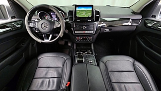 MERCEDES BENZ GLE-CLASS W166 2017