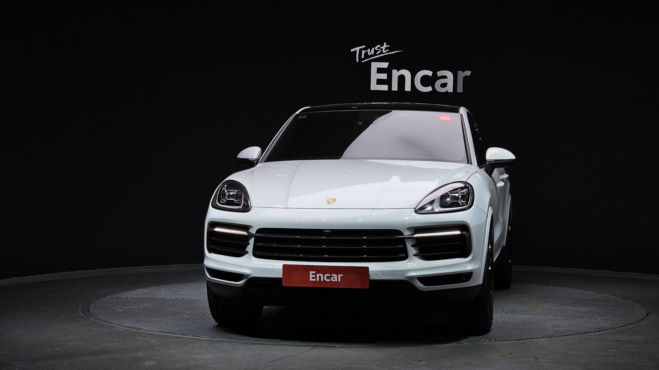 PORSCHE CAYENNE PO536 2020