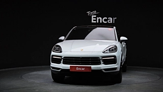 PORSCHE CAYENNE PO536 2020