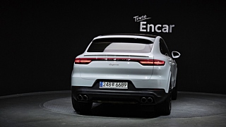 PORSCHE CAYENNE PO536 2020