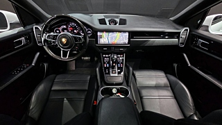 PORSCHE CAYENNE PO536 2020