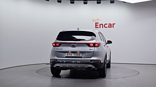 KIA SPORTAGE THE BOLD 2019