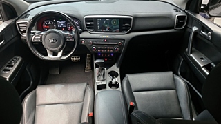KIA SPORTAGE THE BOLD 2019