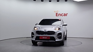 KIA SPORTAGE THE BOLD 2019