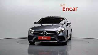 MERCEDES BENZ CLS-CLASS C257 2021