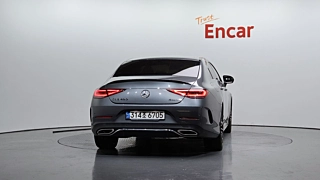 MERCEDES BENZ CLS-CLASS C257 2021